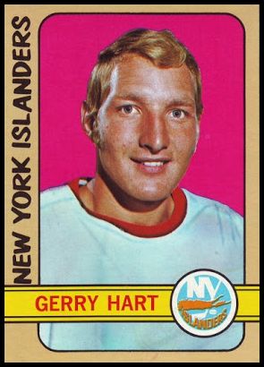 92 Gerry Hart